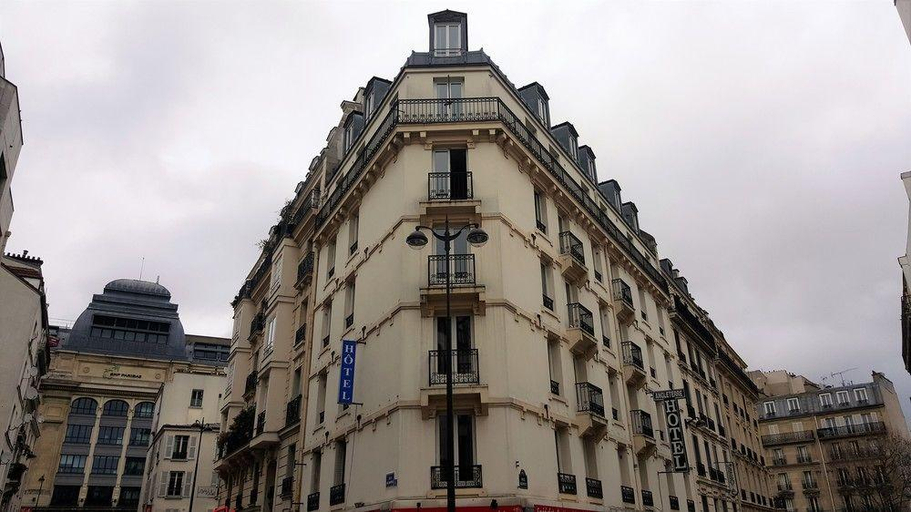 Exterior & Views 2, Hotel Angleterre, Paris