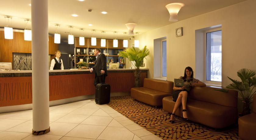 Public Area 4, Strand Spa & Conference Hotel, Pärnu