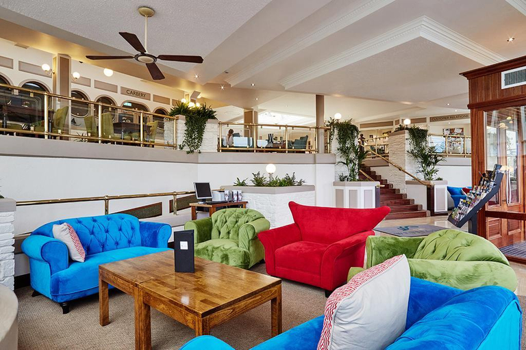 Public Area 2, Westlodge Hotel