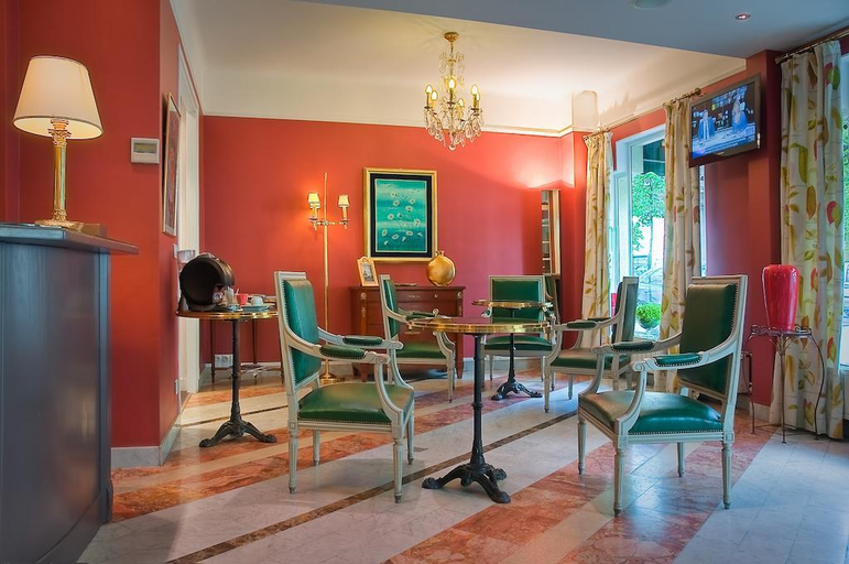 Public Area 3, Hôtel Baldi by Magna Arbor, Paris