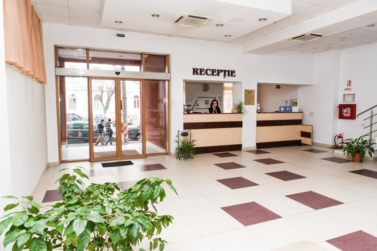 Public Area 3, Hotel Alexis, Cluj-napoca