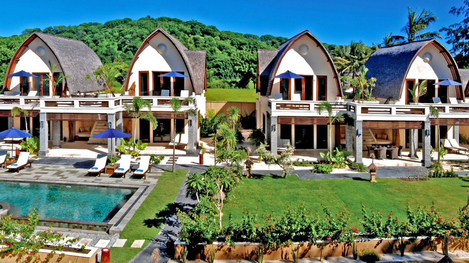 Pearl of Trawangan, Lombok