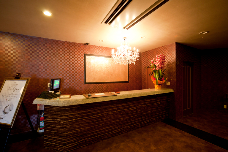 Public Area 2, Hotel Fine Garden Matsuzaka 3, Matsusaka