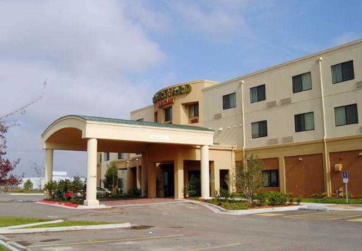 Exterior & Views 2, Courtyard by Marriott Amarillo West/Medical Center, Potter