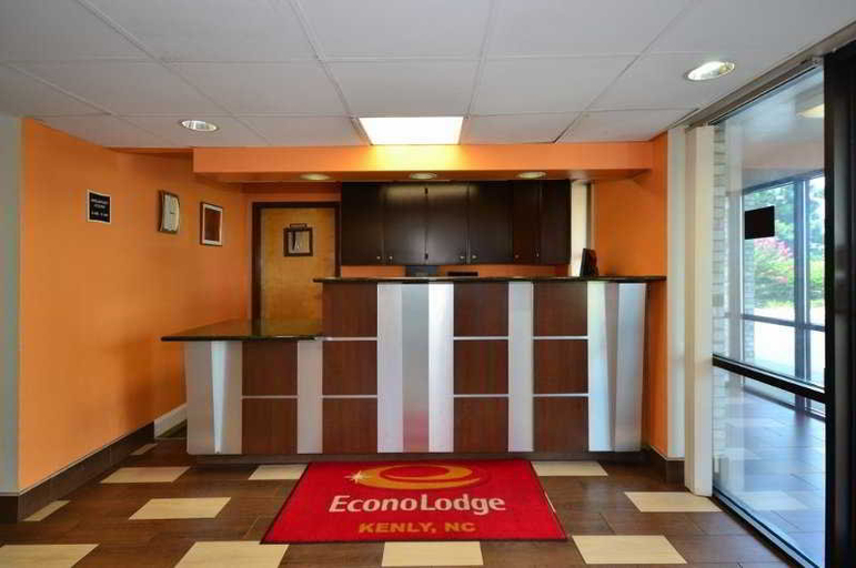 Public Area 2, Motel 6 Kenly, NC, Johnston