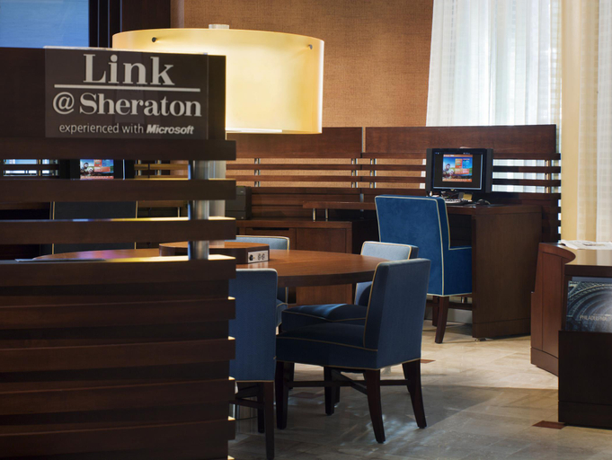 Public Area 4, Sheraton Philadelphia Downtown, Philadelphia