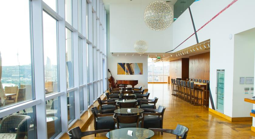 Public Area 4, The Landmark Hotel, Baku