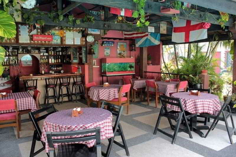 Food & Drinks 5, Red Knight Gardens, Davao City