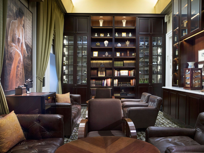 Public Area 4, The Hermitage, A Tribute Portfolio Hotel, Jakarta, Central Jakarta