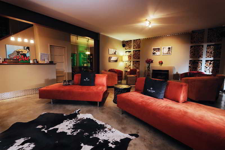 Public Area 4, The Peech Hotel, City of Johannesburg