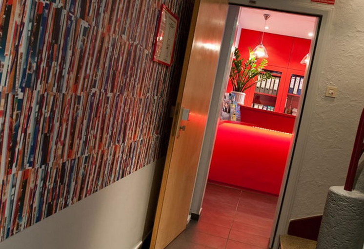 Public Area 2, Hotel des Arts, Bas-Rhin