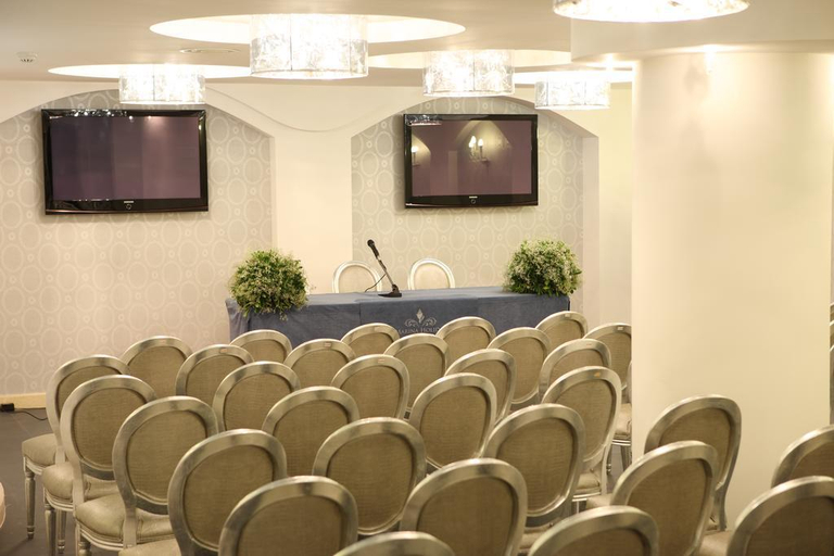 Public Area 5, Marina Holiday Hotel & Spa, Palermo