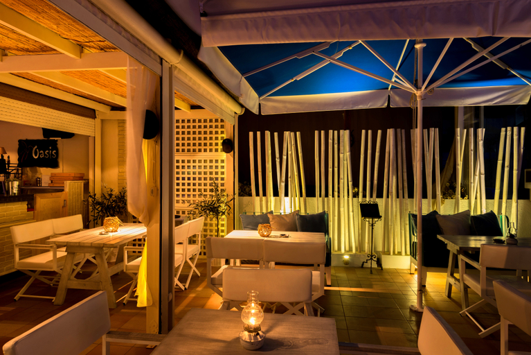 Public Area 2, Oasis Scala Beach Hotel, Attica