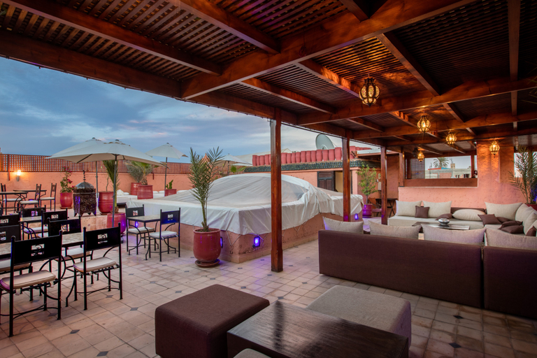 Public Area 3, Riad Casa Lalla – Rooftop, Restaurant & Spa Medina, Marrakech