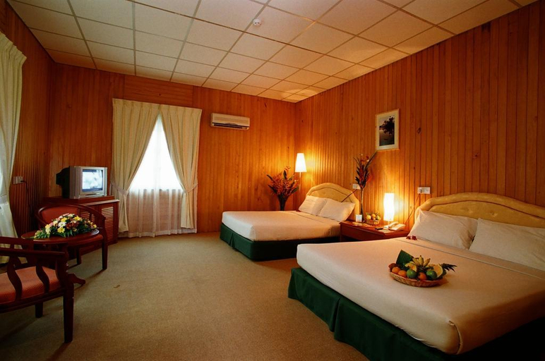 Bedroom 3, Eastwood Valley Golf & Country Club, Miri
