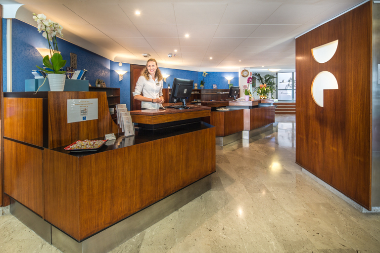 Public Area 4, Hotel San Giorgio, Venezia