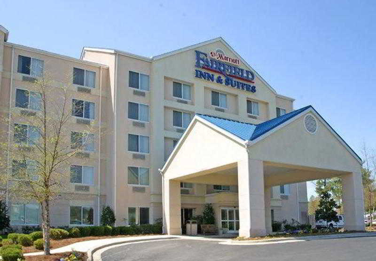 Fairfield Inn by Marriott Raleigh Airport/RTP, Wake