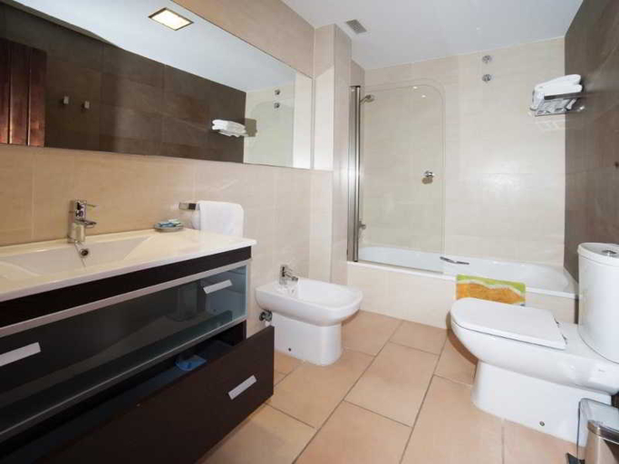Bathroom 5, Los Castillarejos Apartamentos Rurales, Córdoba