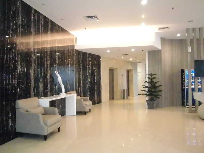 Public Area 5, Whiz Hotel Cikini Jakarta, Central Jakarta