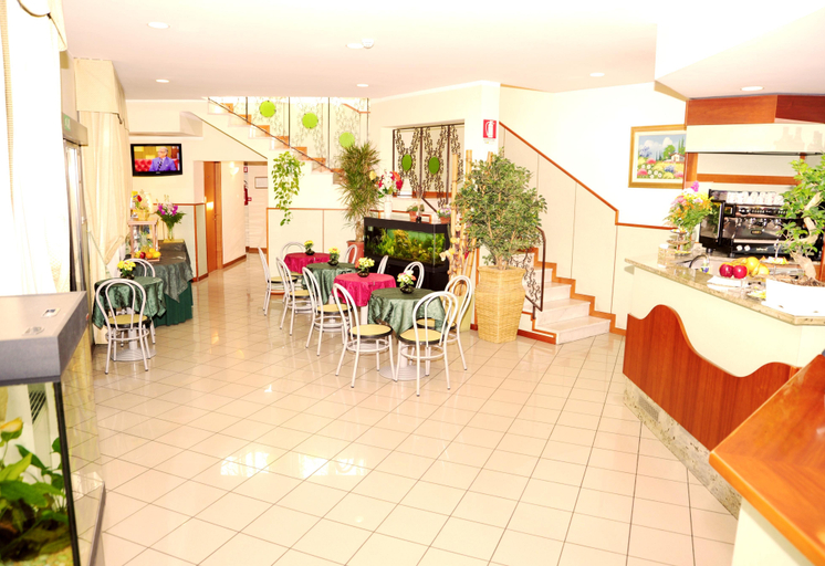 Public Area 2, Hotel San Siro Fiera, Milano