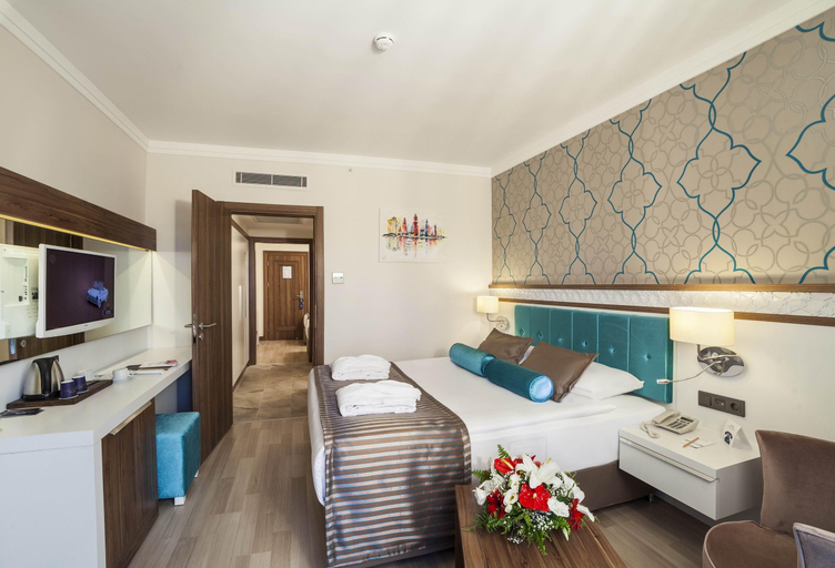 Bedroom 3, Luna Blanca Resort, Manavgat