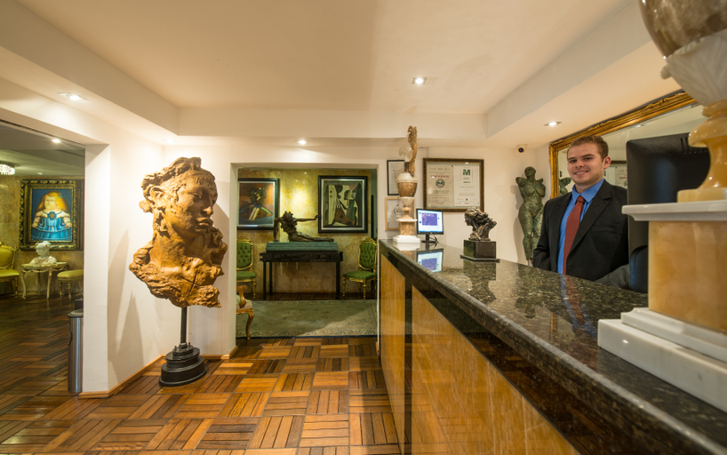 Public Area 3, European Life Style Executive Suites & Gallery, Zapopan