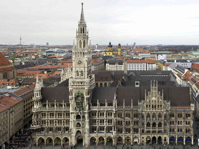 Exterior & Views 2, B&B HOTEL München Schwabing, München