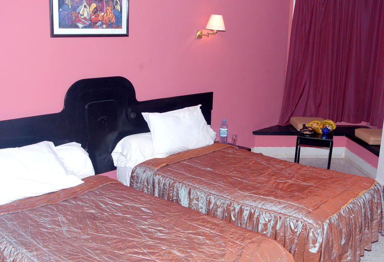 Bedroom 4, Hôtel Continental Khenifra, Khénifra