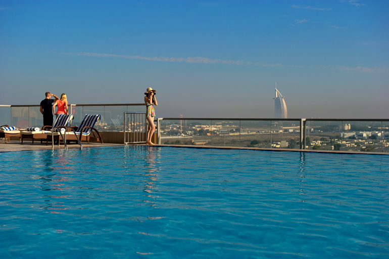 Sport & Beauty 2, Two Seasons Hotel & Apartments (ex. Gloria Hotel), Dubai