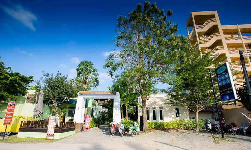 Exterior & Views 2, iL Mare Resort, Pran Buri
