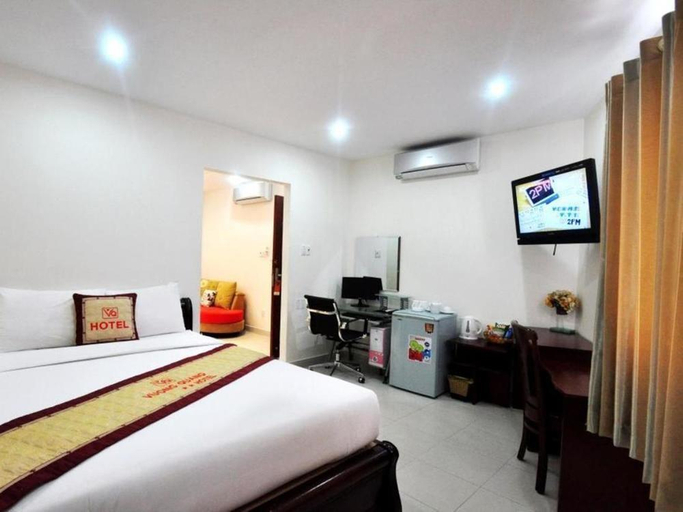 Bedroom 4, Vuong Quang, Tân Bình
