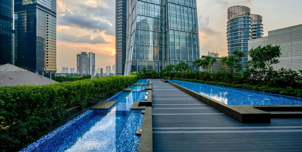 Sport & Beauty 3, Alila SCBD, Jakarta, South Jakarta
