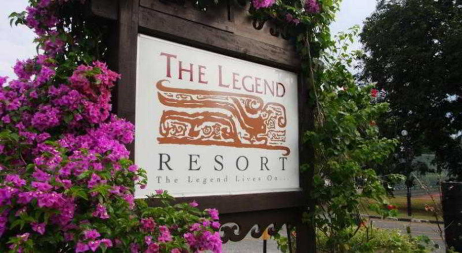 Exterior & Views 1, The Legend Resort, Kuantan