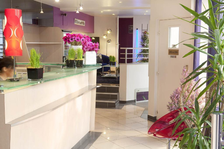 Public Area 3, Hotel Le Hameau de Passy, Paris