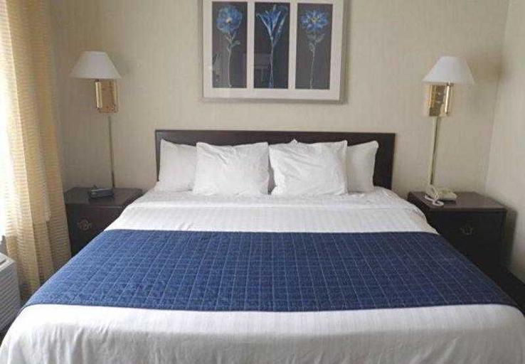 Bedroom 3, SpringHill Suites Bentonville, Benton