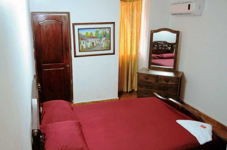 Bedroom 3, hotel interamericano, Barranquilla