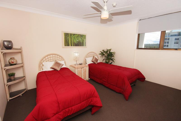 Elouera Tower Beachfront Apartments, Maroochy - Maroochydore