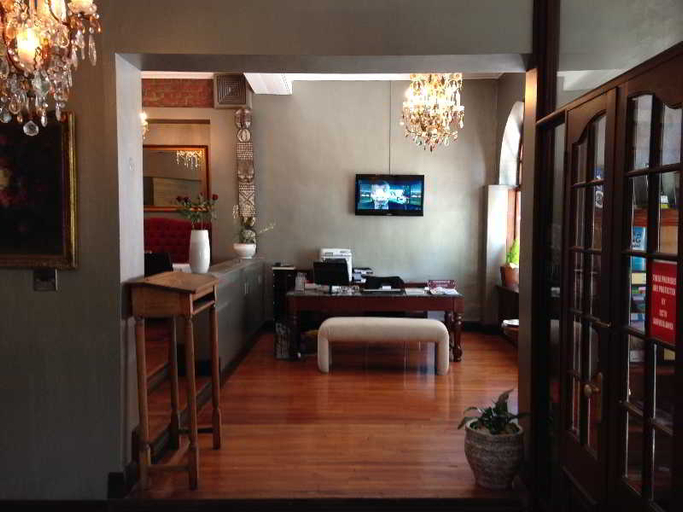 Public Area 3, Tudor Hotel, City of Cape Town