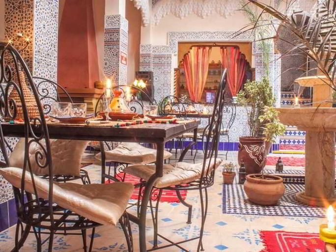 Food & Drinks 5, Riad Mahjouba, Marrakech