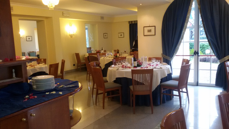 Food & Drinks 5, Hotel Lario, Como