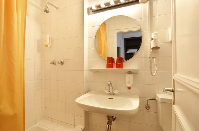 Bathroom 4, Tor Hotel Geneve, Genève