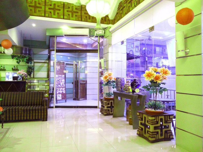 Public Area 3, Hotel Conchita, Cagayan de Oro City