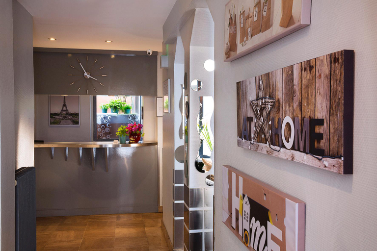 Public Area 4, Le Petit Oberkampf Hotel & Spa, Paris