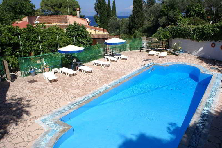 Sport & Beauty 2, Fouxia Apartments and Studios, Ionian Islands