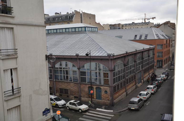 Exterior & Views 5, Hôtel Richard, Paris