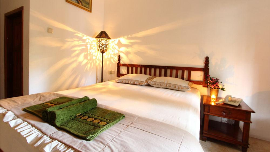 Bedroom, Paddy City Resort Malang, Malang
