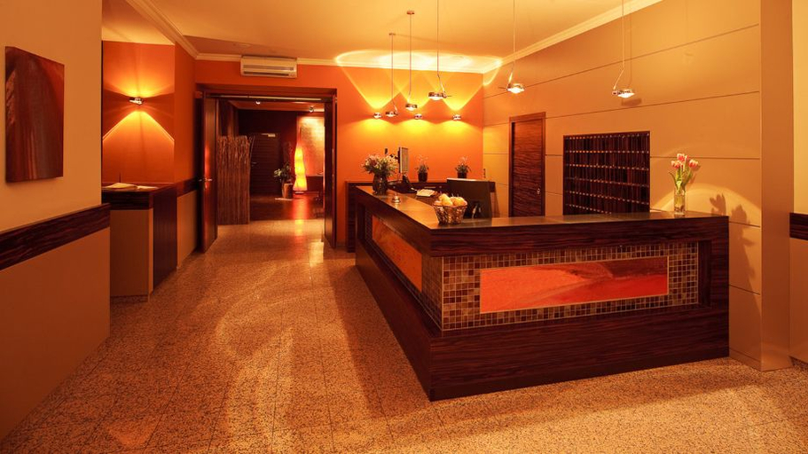 Public Area 3, Der Wilhelmshof Hotel, Wien