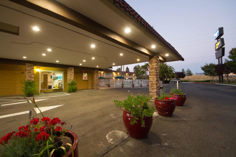 Rodeway Inn Wine Country, Sonoma