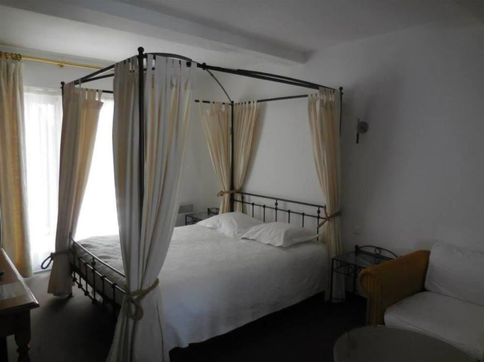 Bedroom 5, Abbatis Villa Hotel Jean De Bruges, Somme