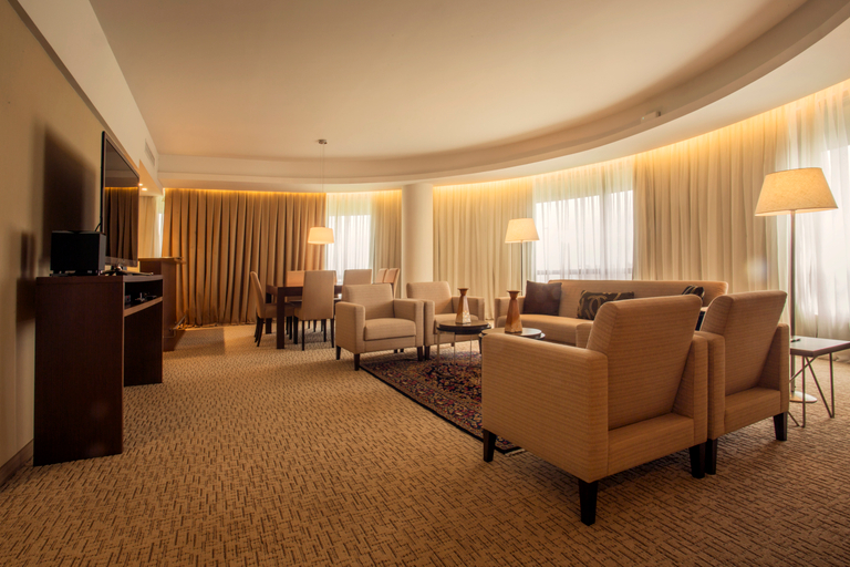 Public Area 4, Gran Bourbon Hotel Asunción, Luque